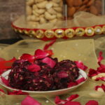 Dry Fruit Rose Laddu