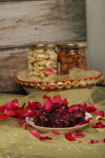 Dry Fruit Rose Laddu - Image 3
