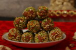 Dry Fruit Crunchy Laddu - Image 2