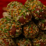 Dry Fruit Crunchy Laddu