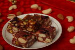 Kaju Anjeer Dry Fruit Barfi