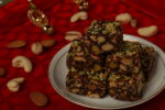 Kaju Anjeer Dry Fruit Barfi - Image 4