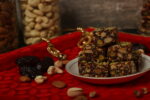 Kaju Anjeer Dry Fruit Barfi - Image 2
