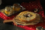Special Rajasthani Rabdi Ghevar [1 Piece]